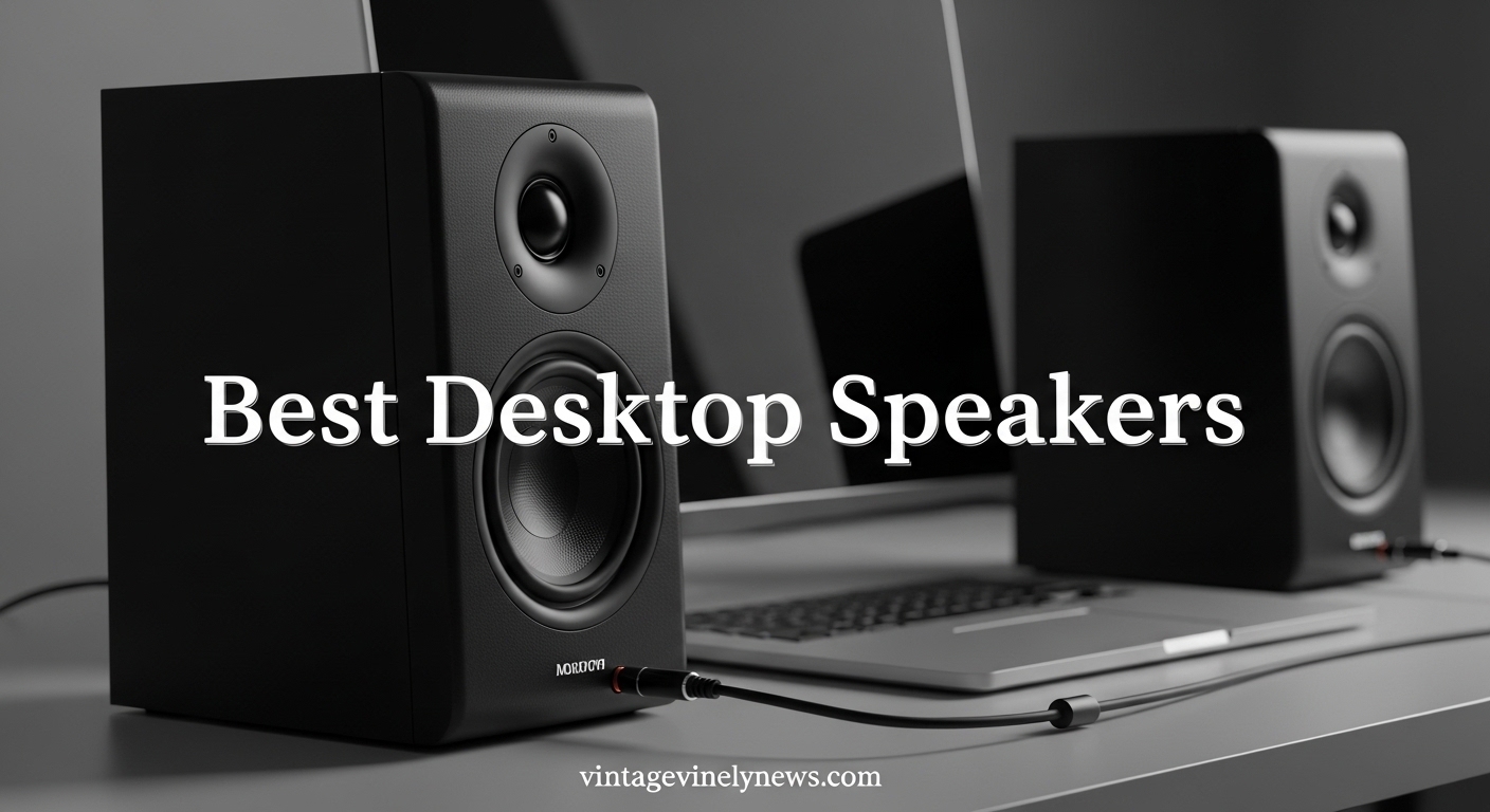 Best Desktop Speakers