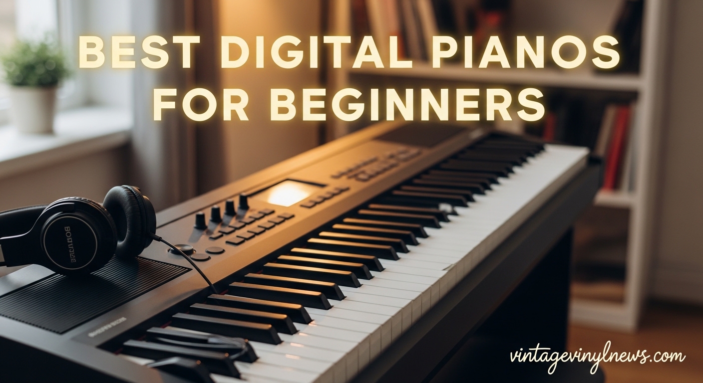 Best Digital Pianos for Beginners