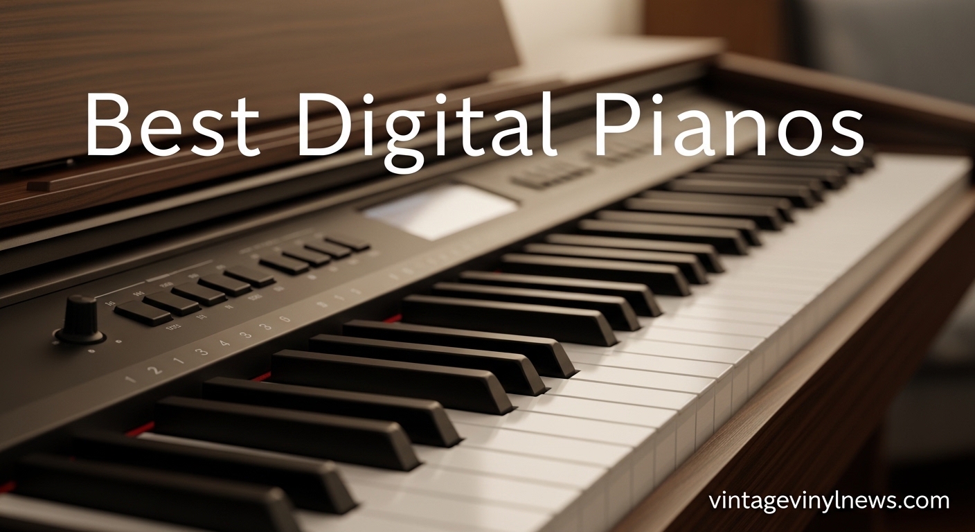 Best Digital Pianos