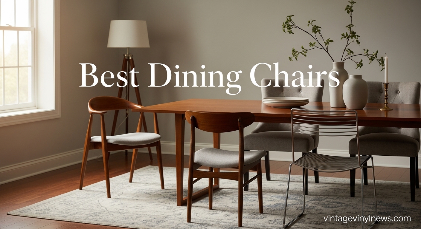 Best Dining Chairs