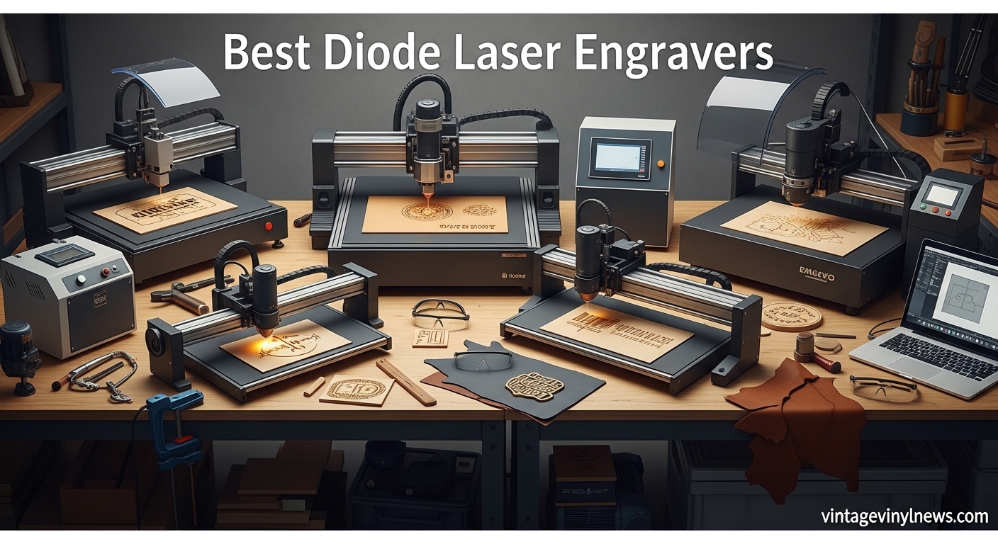 Best Diode Laser Engravers