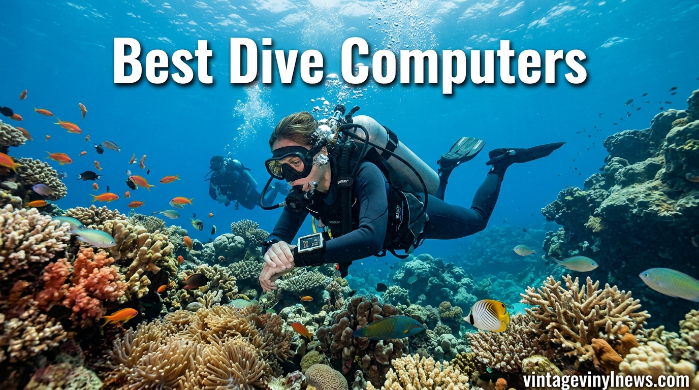Best Dive Computers