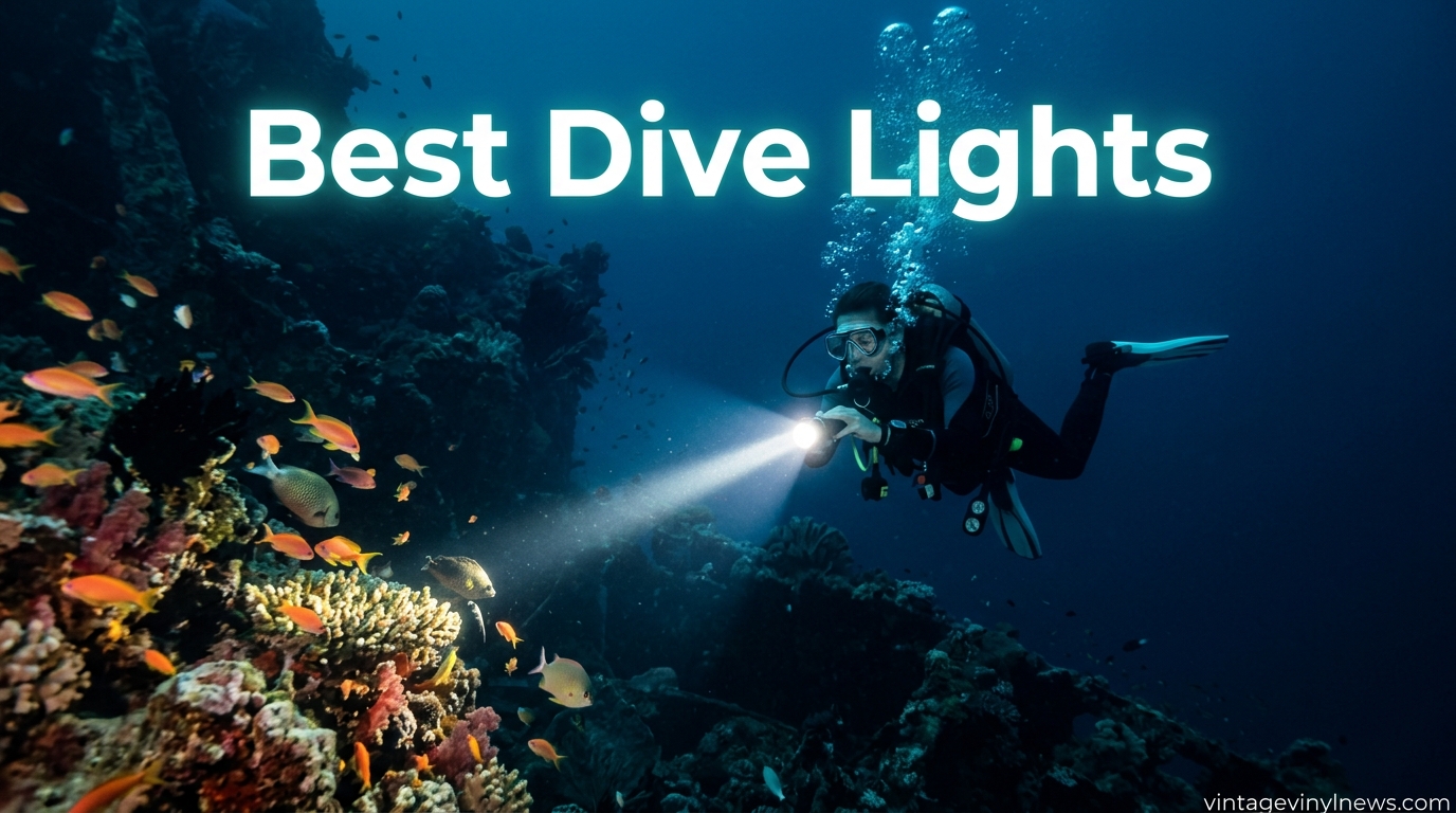 Best Dive Lights