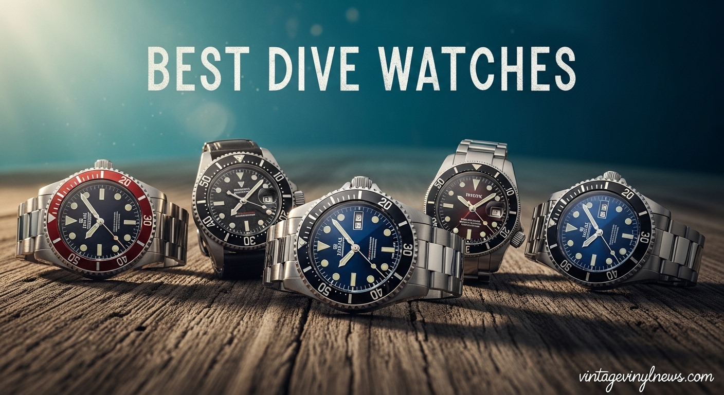 Best Dive Watches