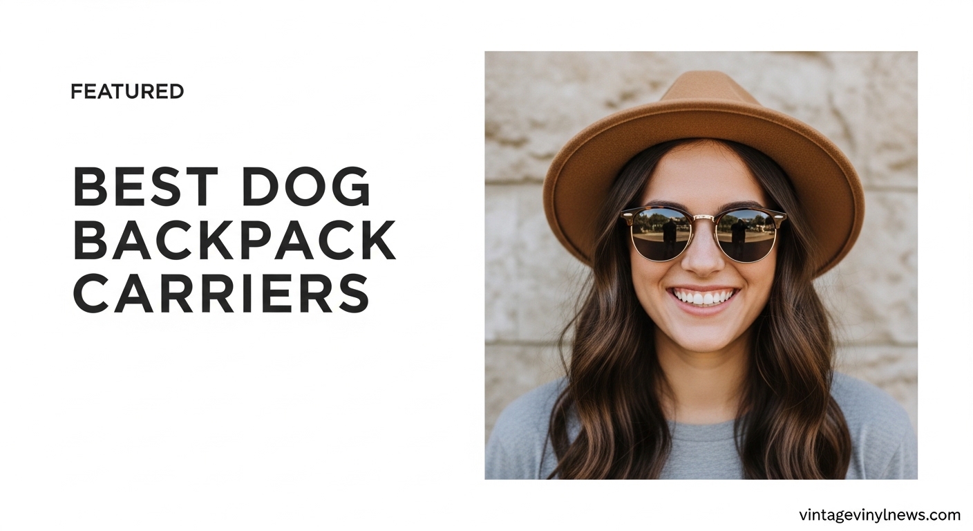Best Dog Backpack Carriers