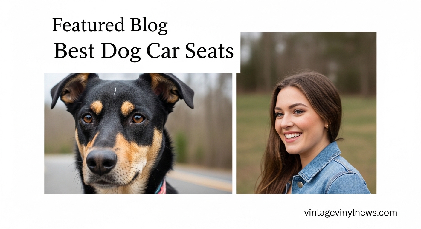 Best Dog Car Seats