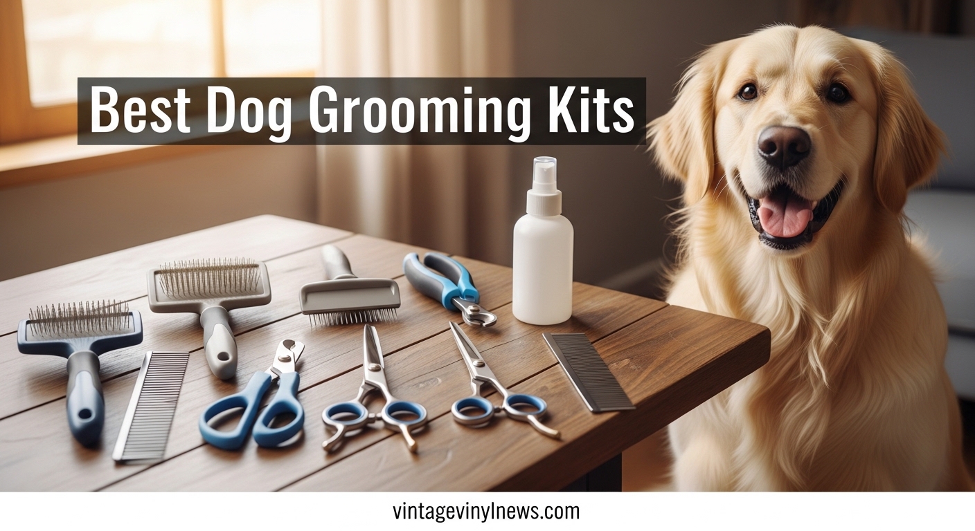 Best Dog Grooming Kits