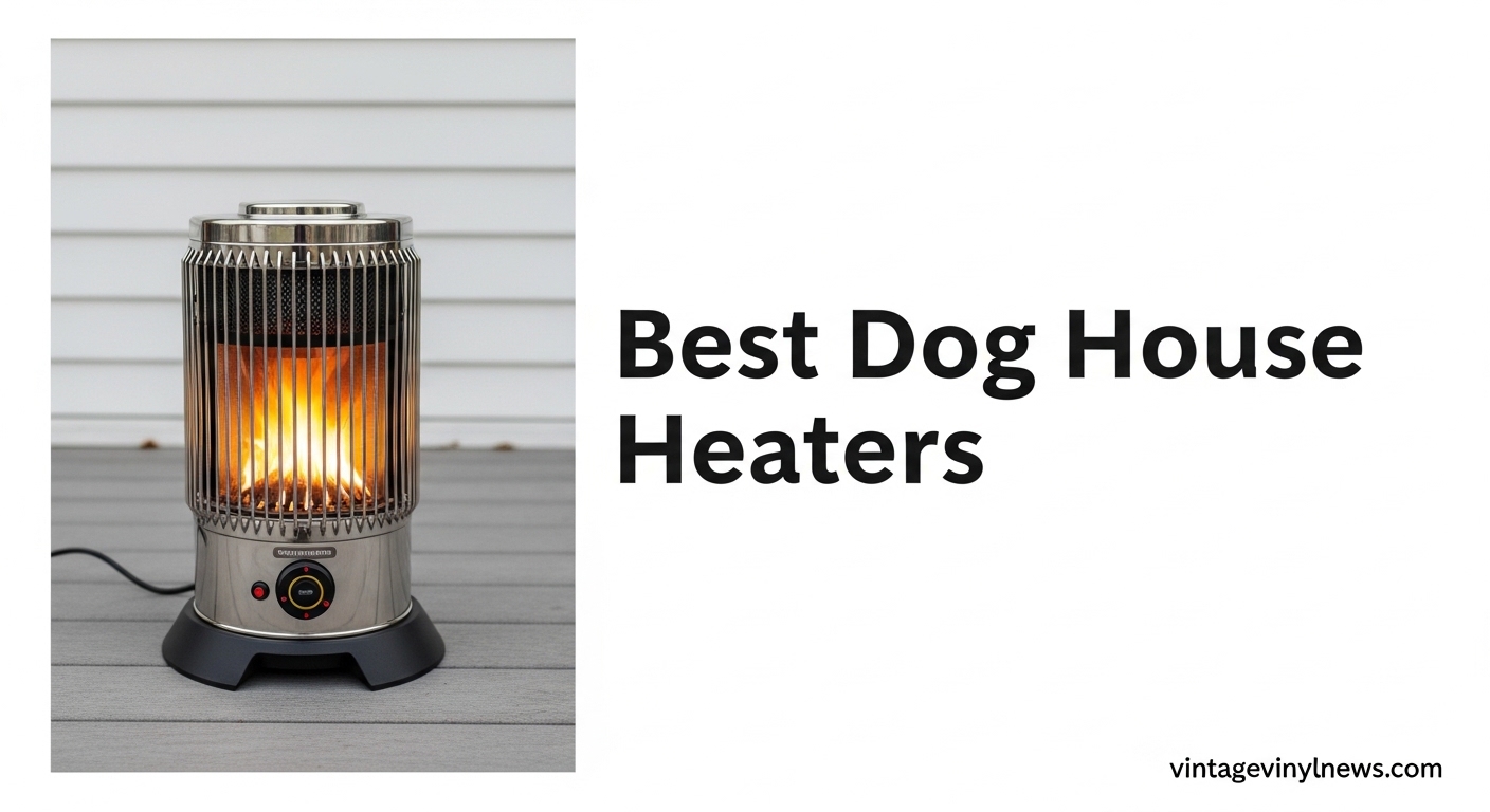 Best Dog House Heaters