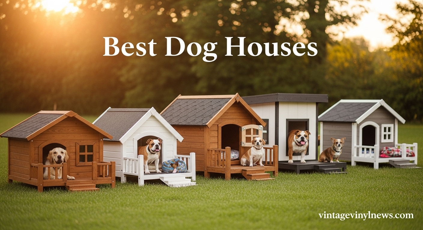 Best Dog Houses