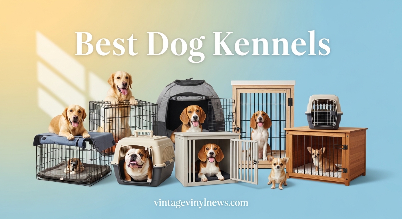 Best Dog Kennels