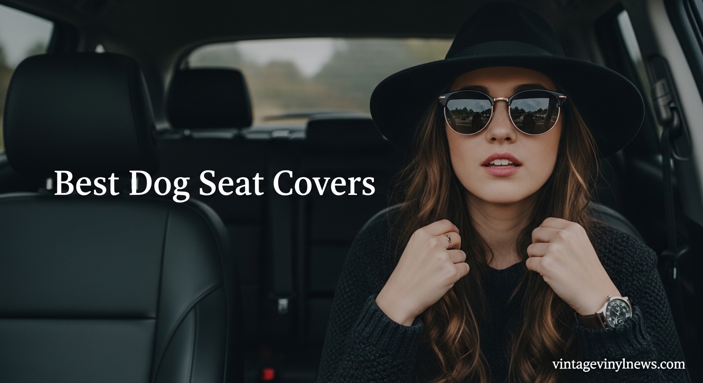 Best Dog Seat Covers