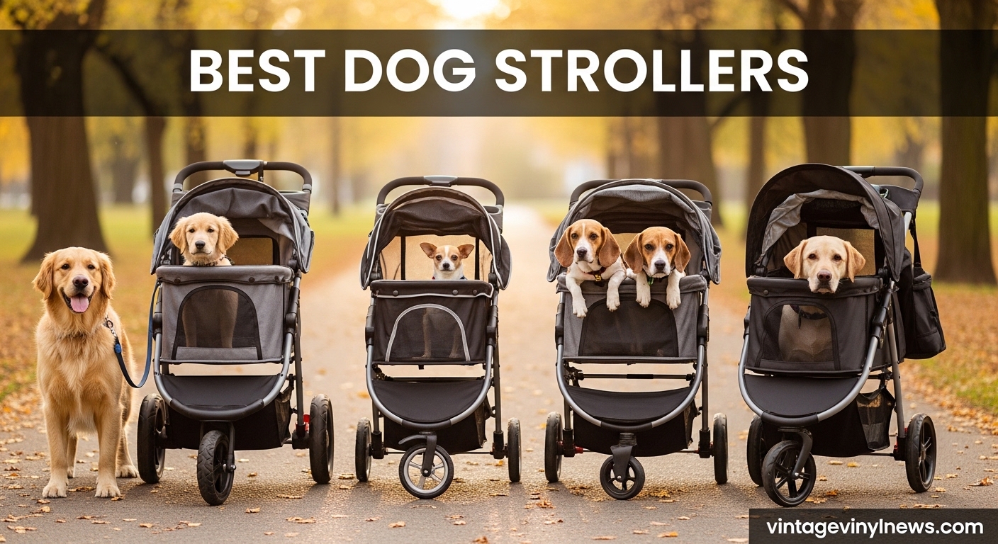 Best Dog Strollers