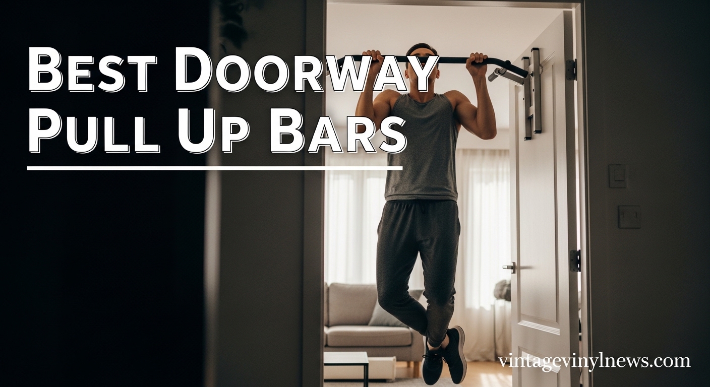 Best Doorway Pull Up Bars