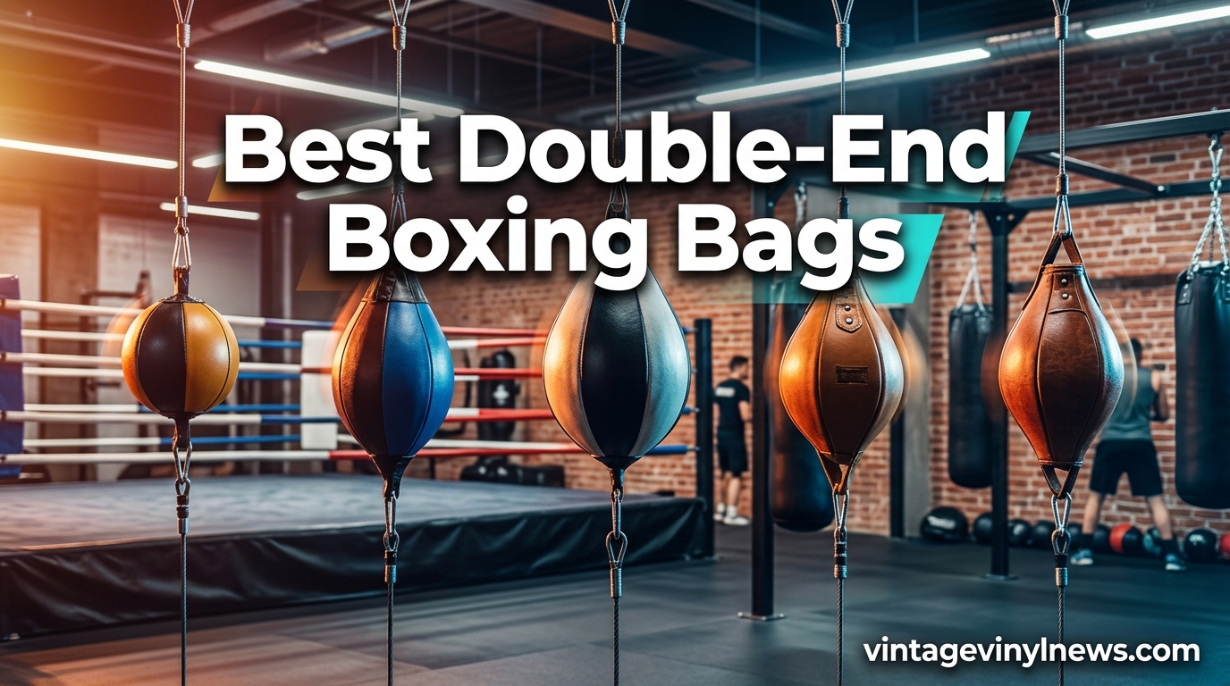Best Double-End Boxing Bags