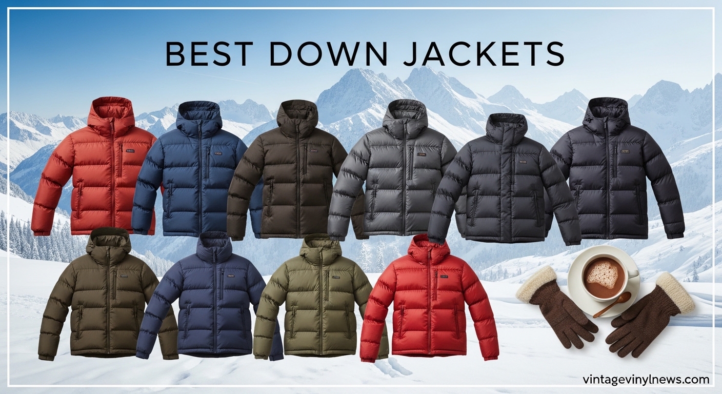 Best Down Jackets