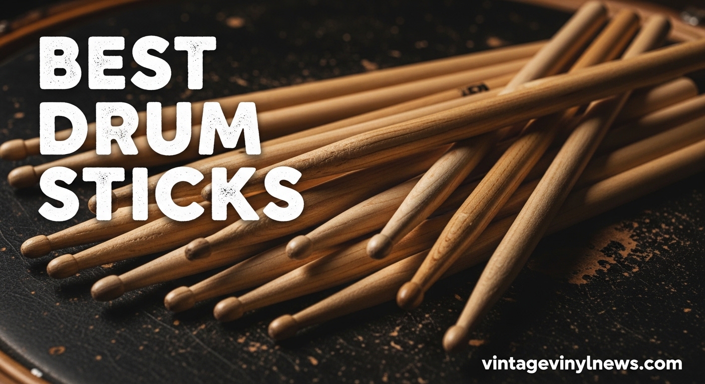 Best Drum Sticks