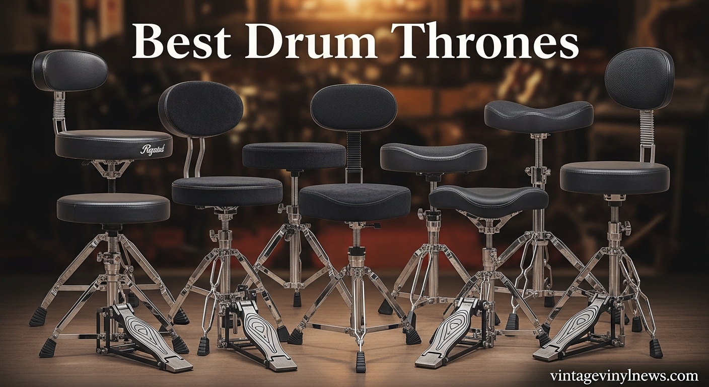 Best Drum Thrones