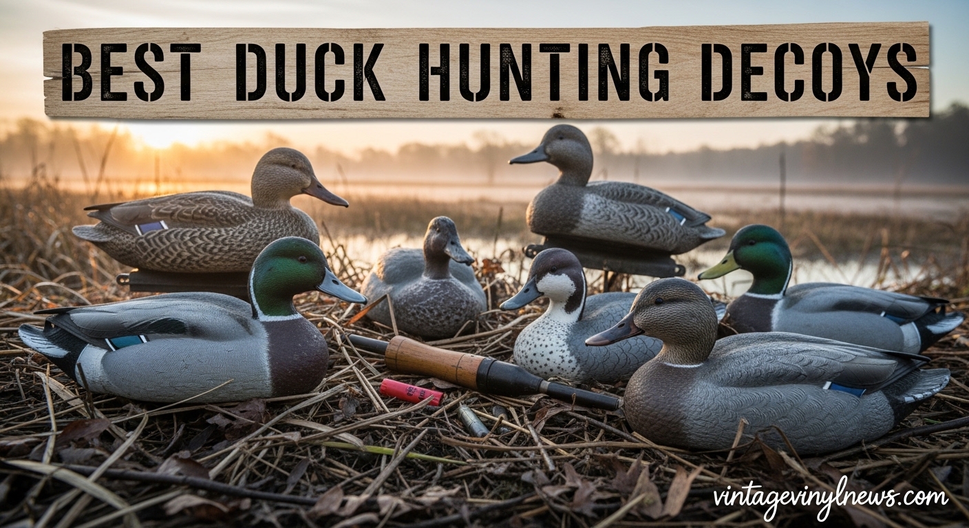 Best Duck Hunting Decoys
