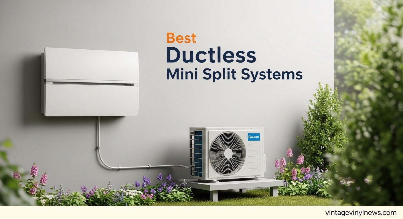 Best Ductless Mini Split Systems