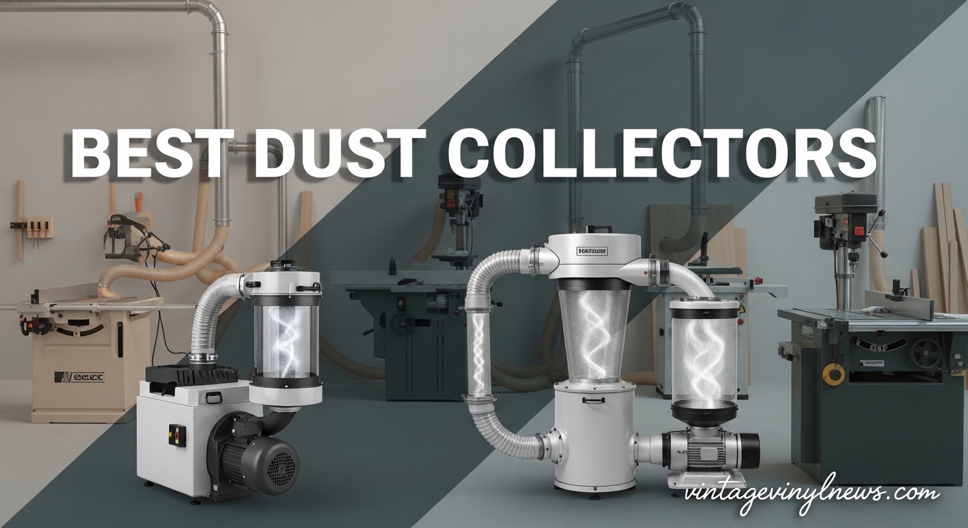 Best Dust Collectors