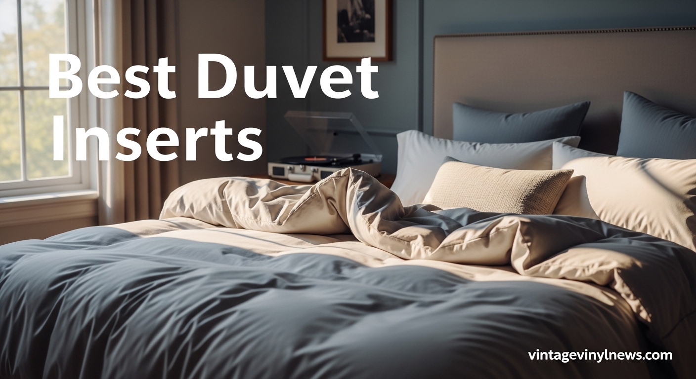 Best Duvet Inserts