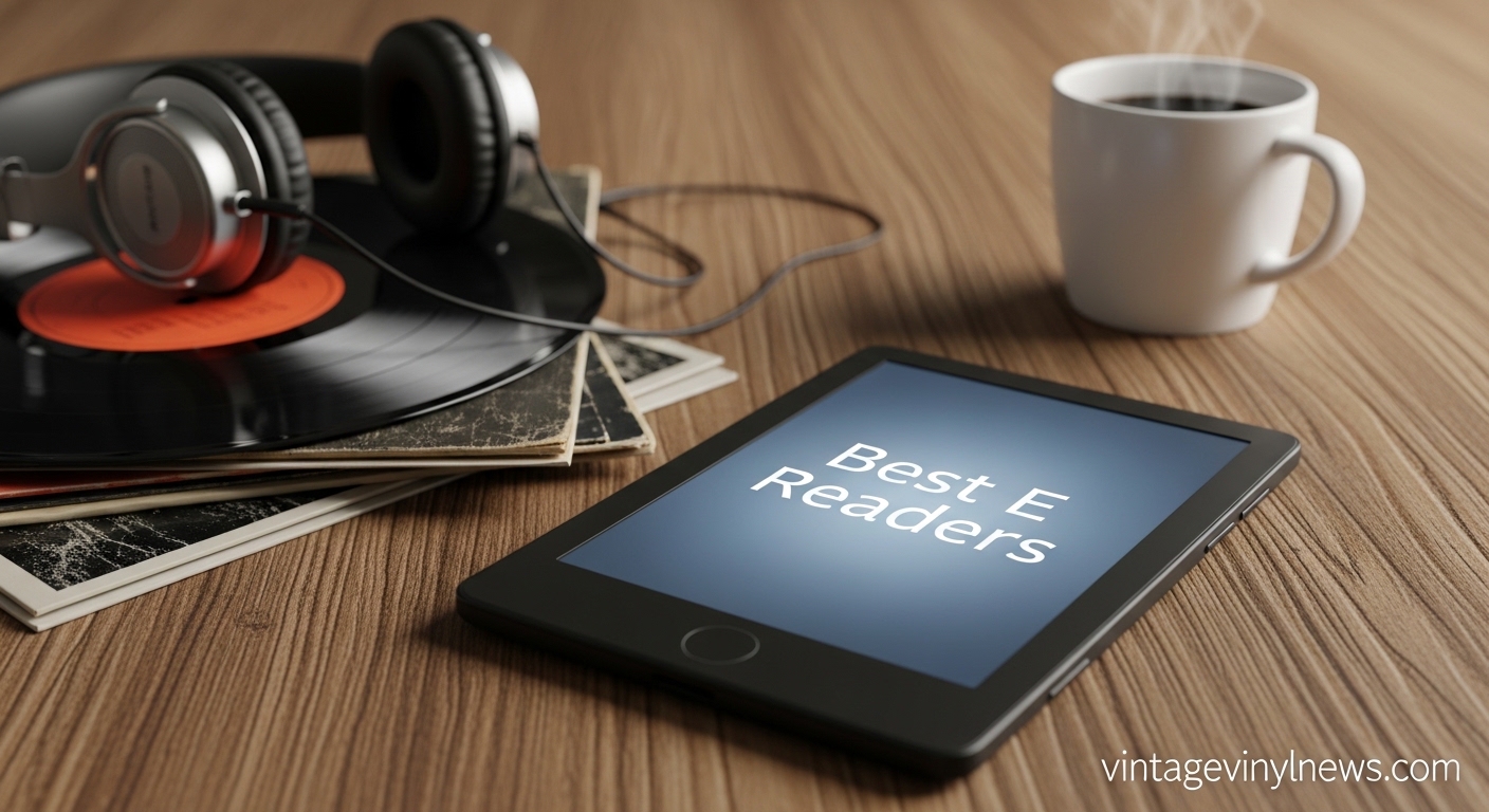 Best E Readers