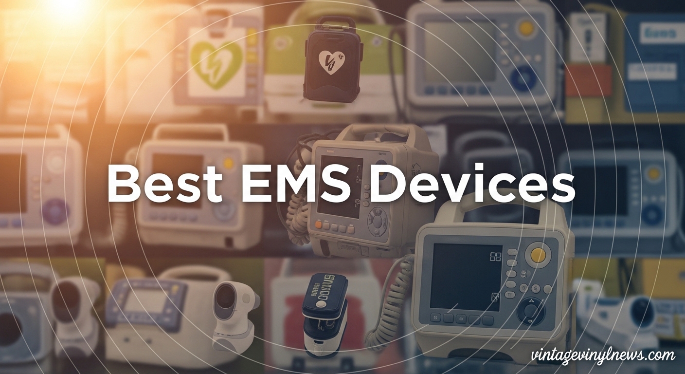 Best EMS Devices