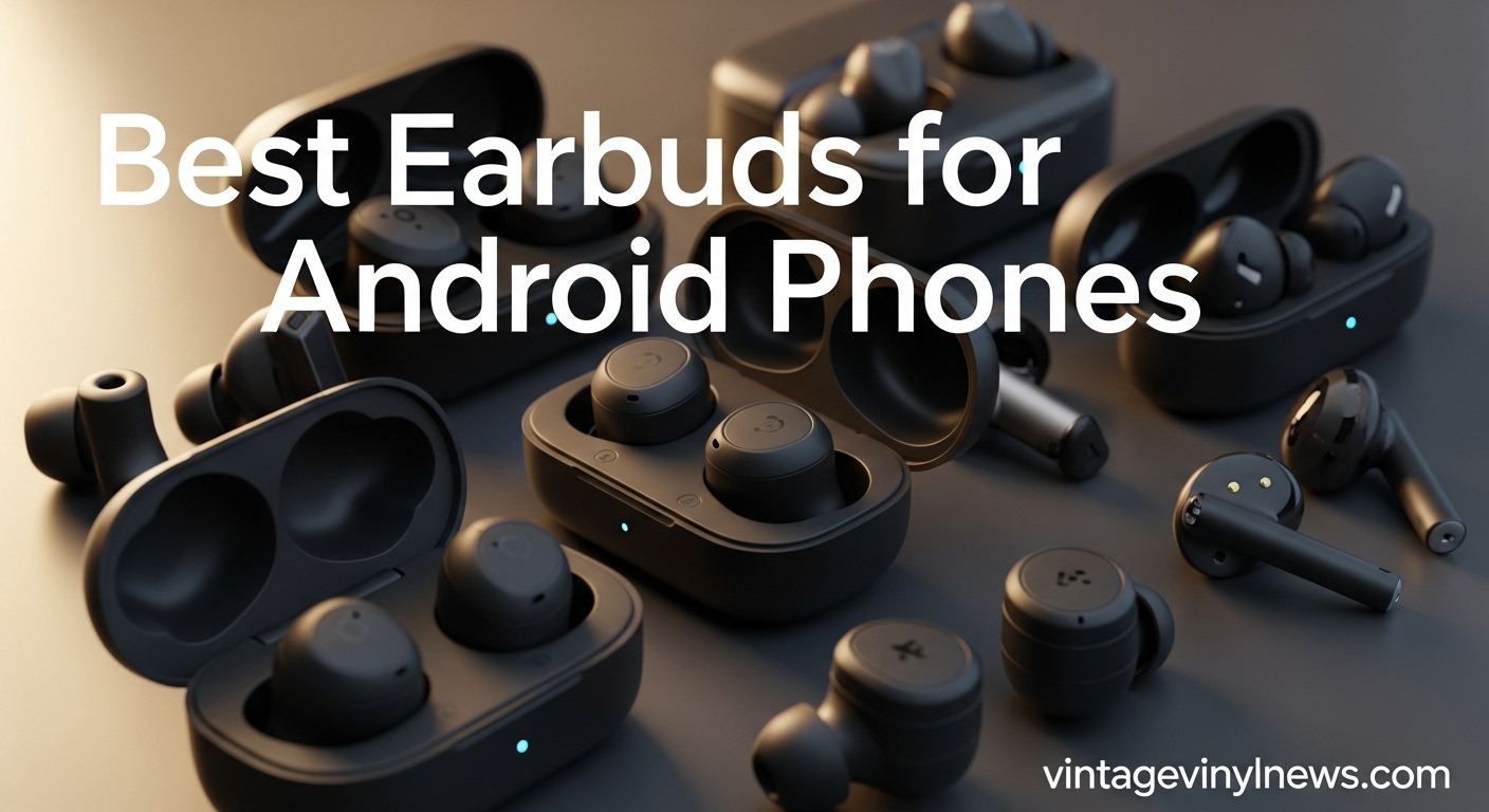 Best Earbuds for Android Phones