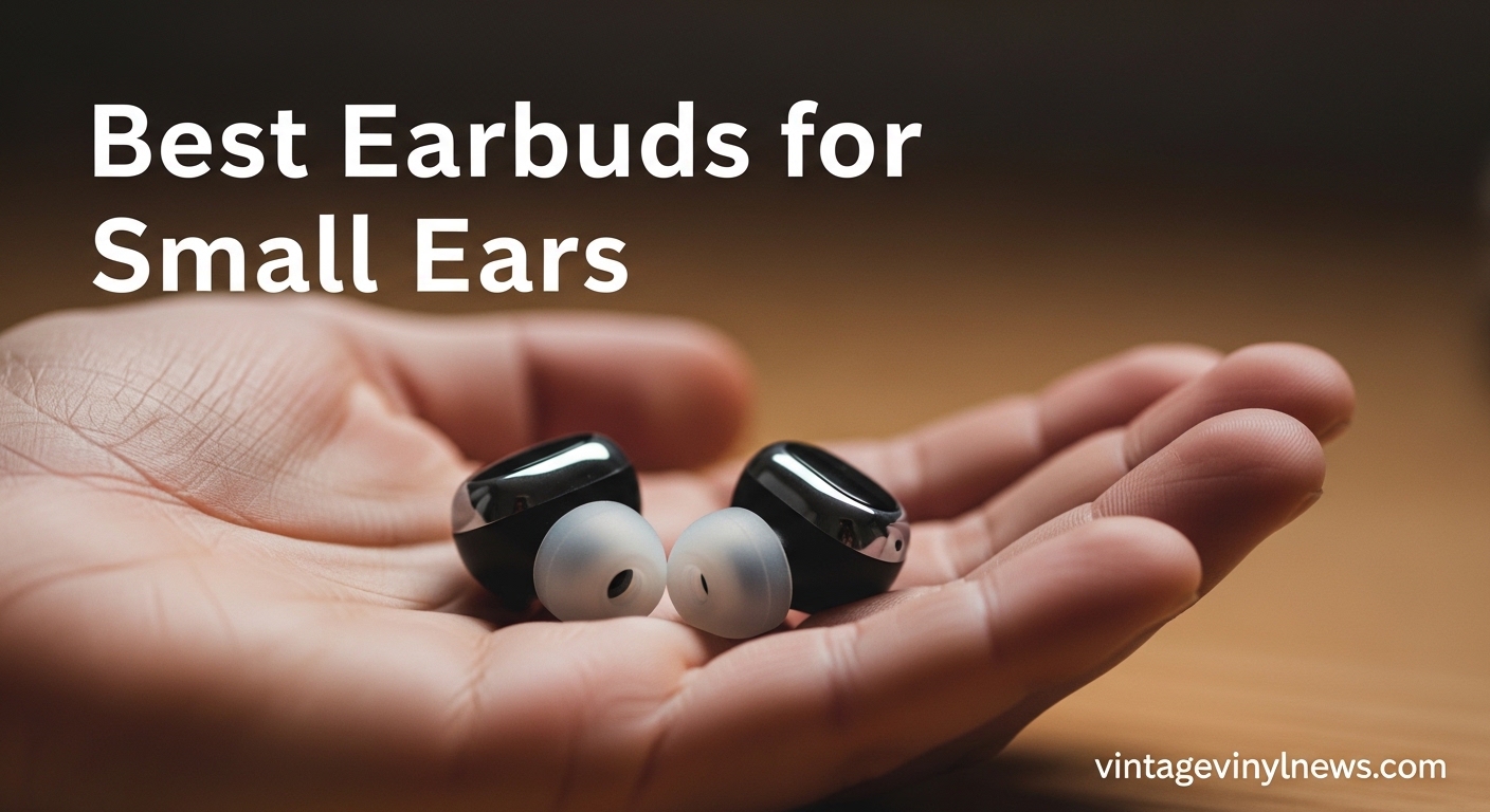 Best Earbuds for Small Ears
