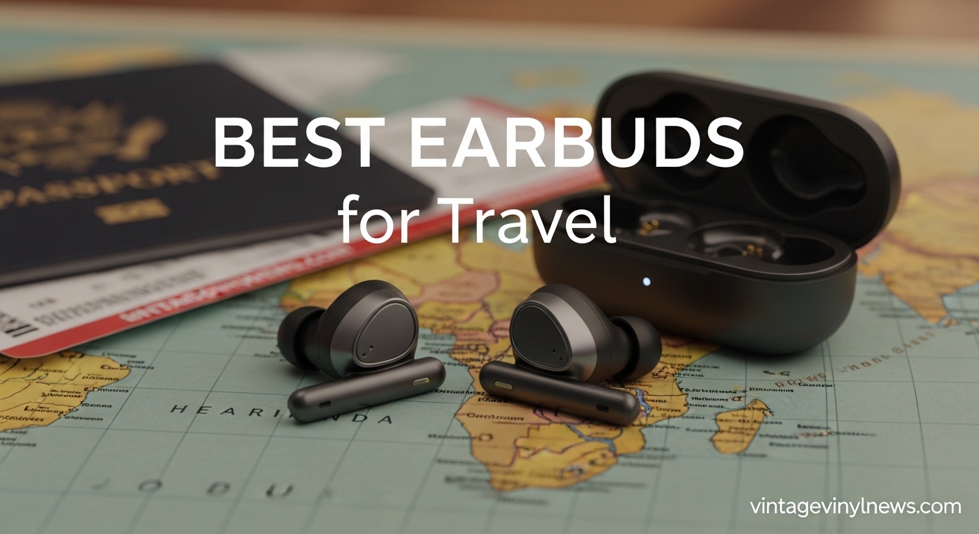 Best Earbuds for Travel