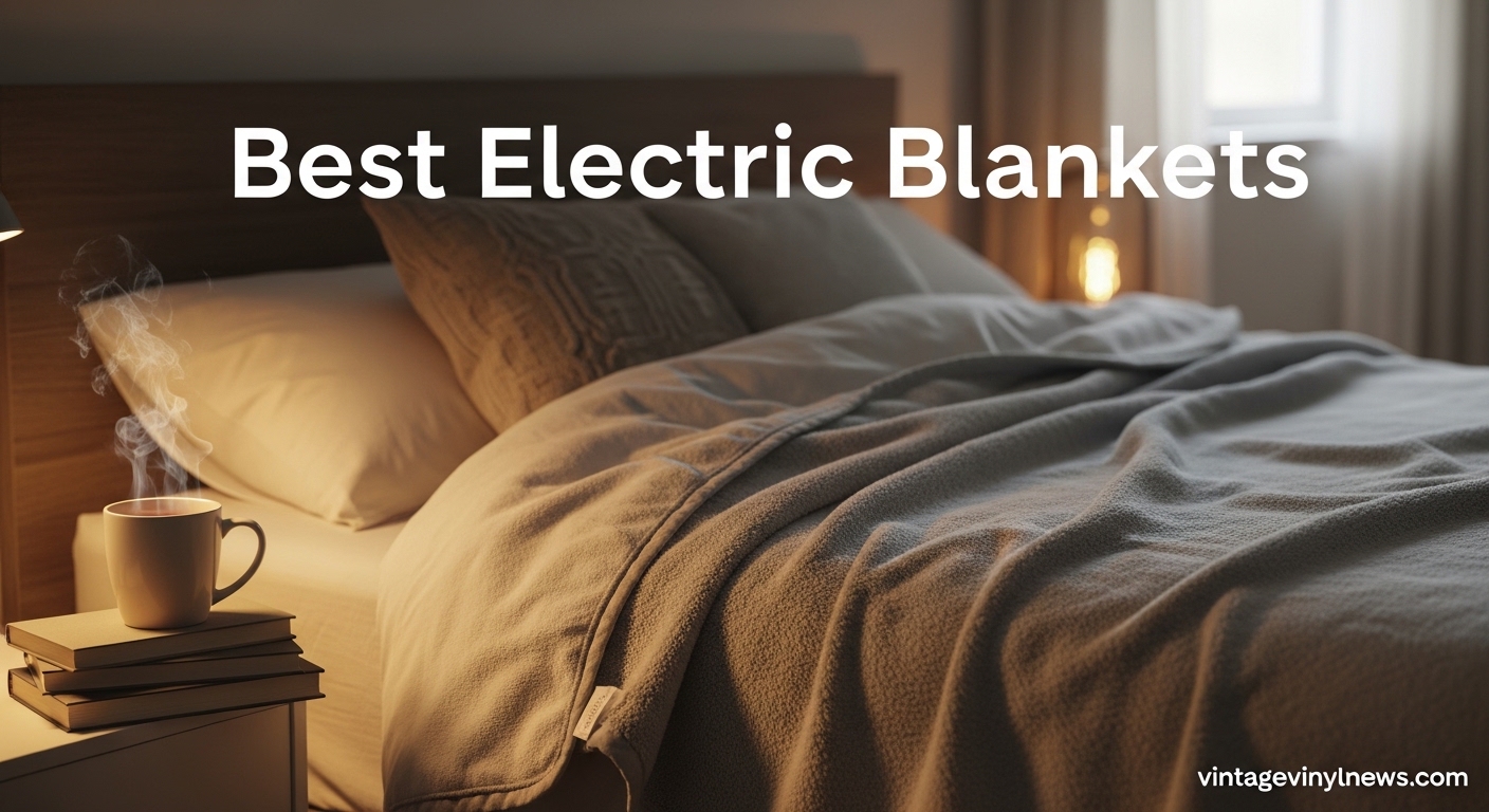 Best Electric Blankets