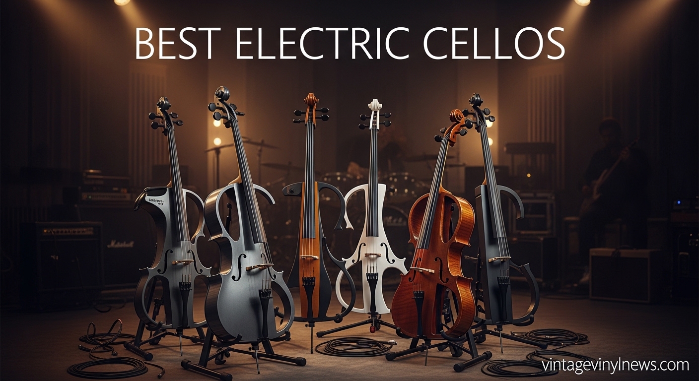 Best Electric Cellos