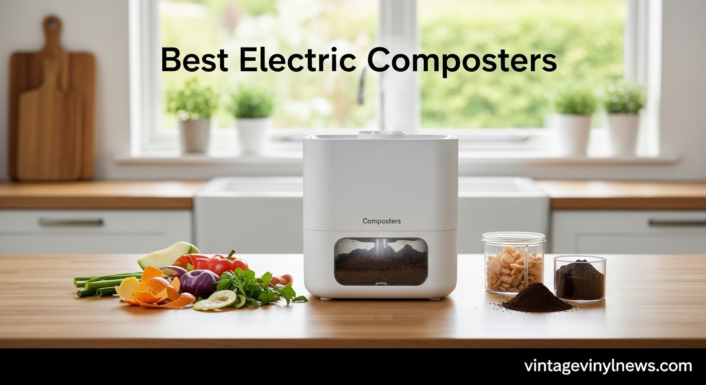 Best Electric Composters