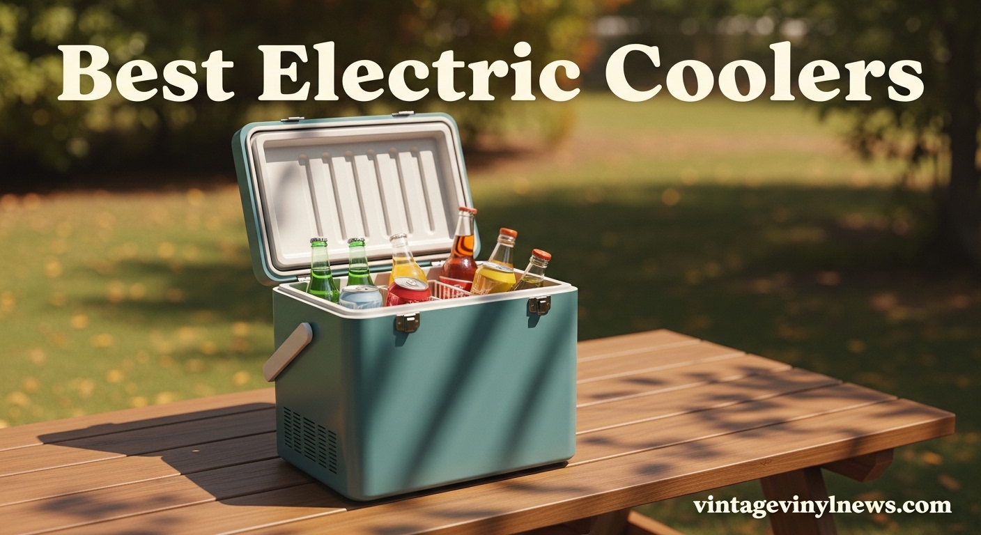 Best Electric Coolers