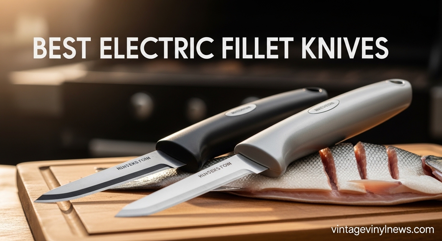 Best Electric Fillet Knives
