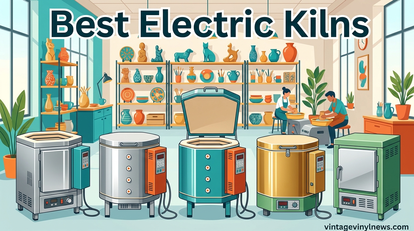 Best Electric Kilns