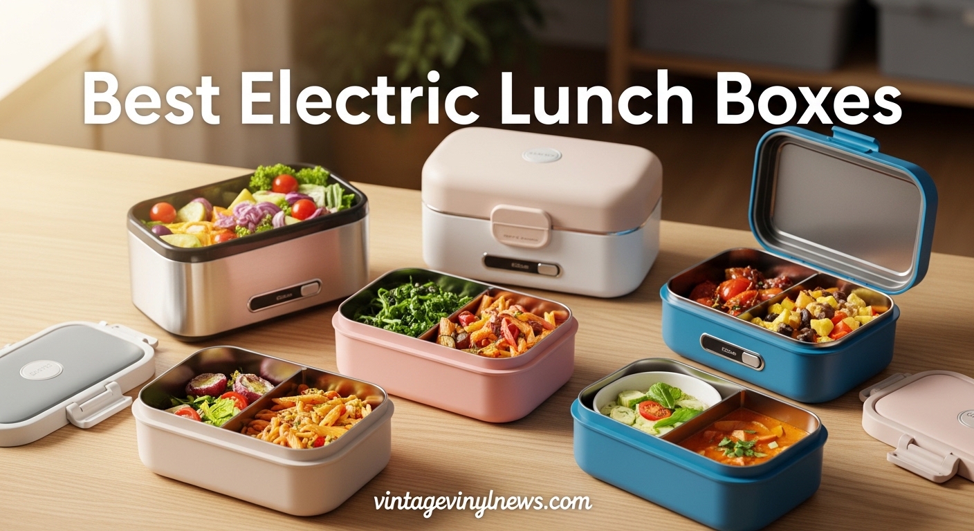 Best Electric Lunch Boxes