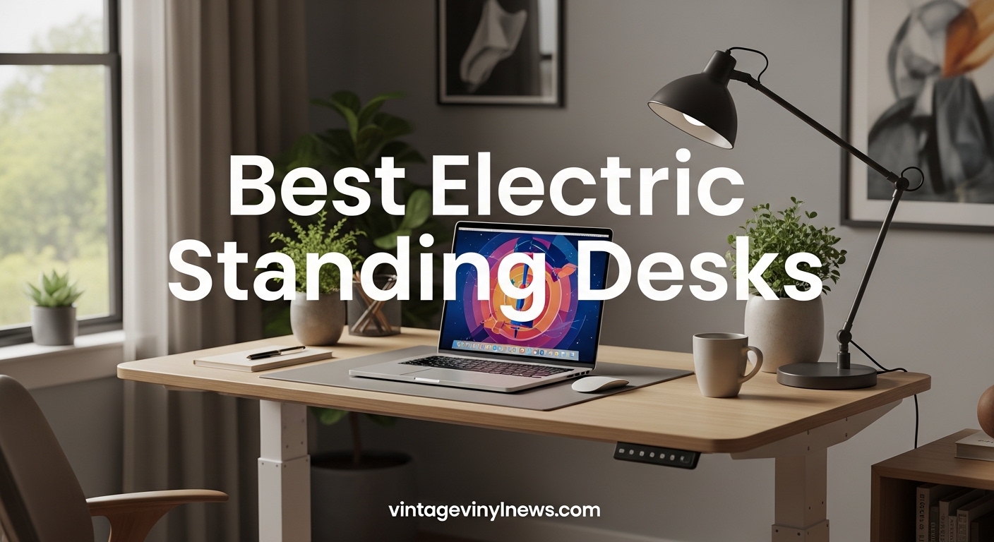 Best Electric Standing Desks