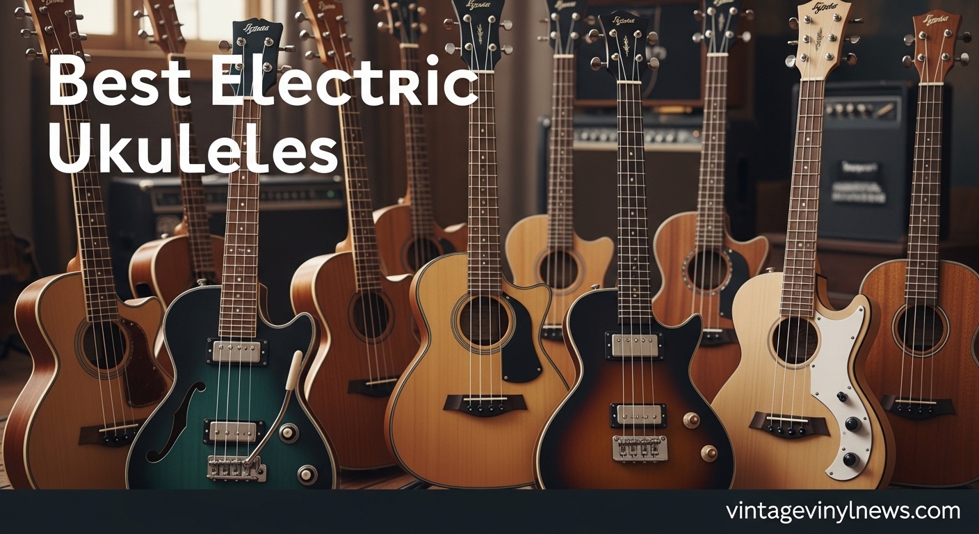 Best Electric Ukuleles