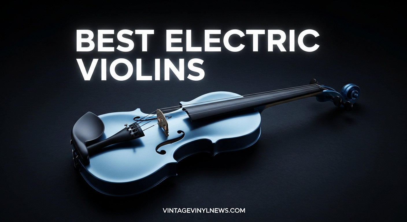 Best Electric Violins