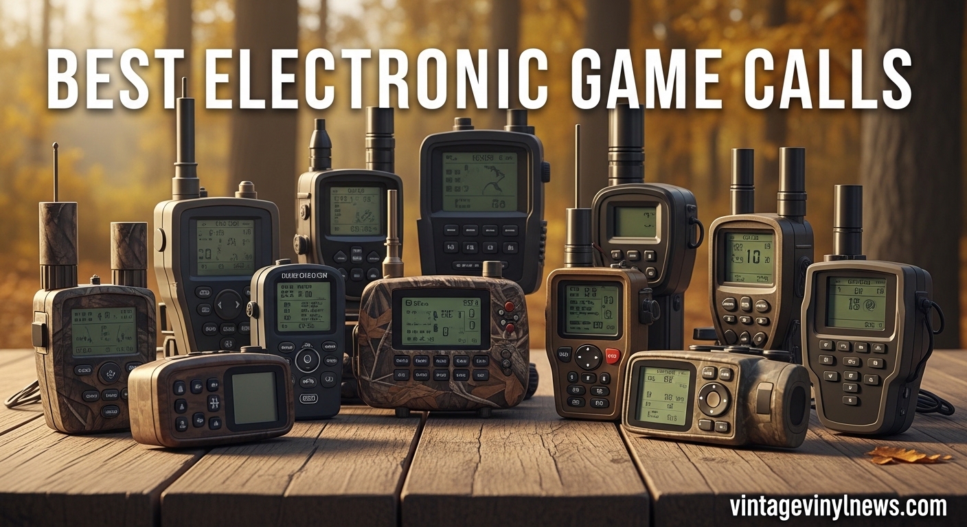Best Electronic Game Calls