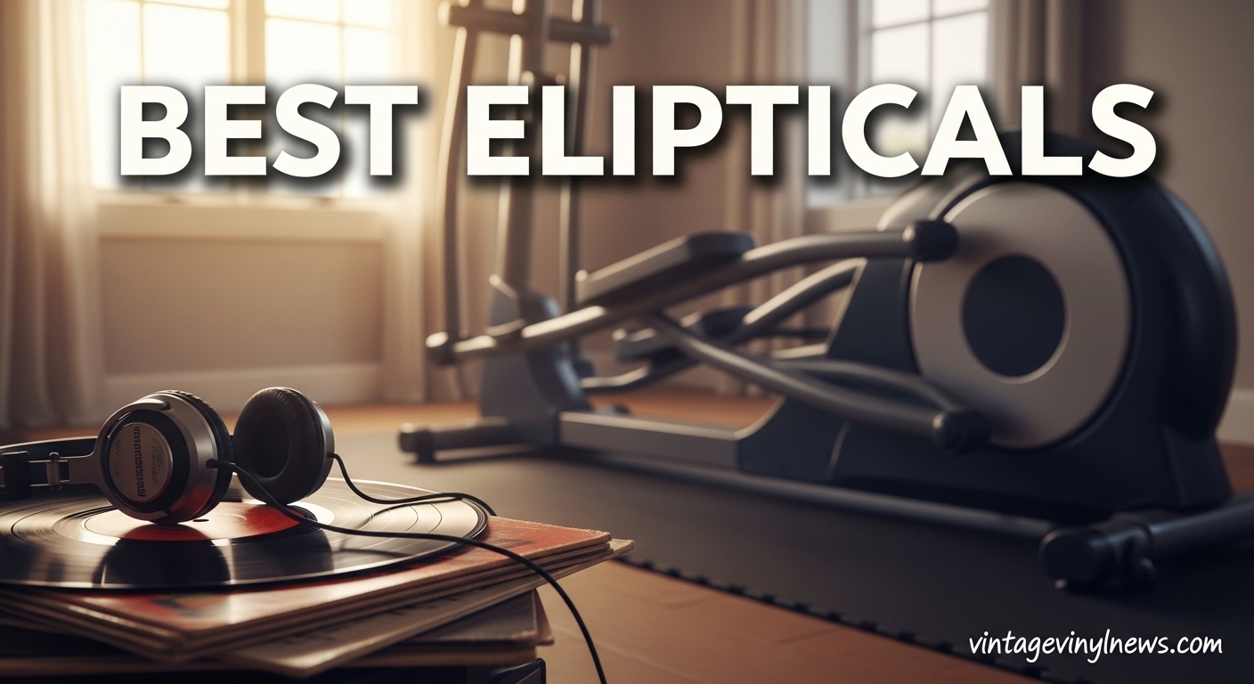 Best Ellipticals