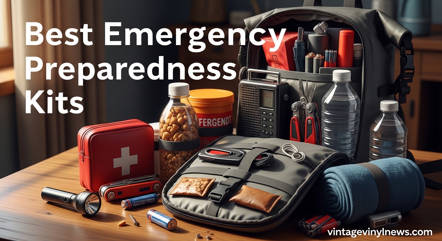 Best Emergency Preparedness Kits