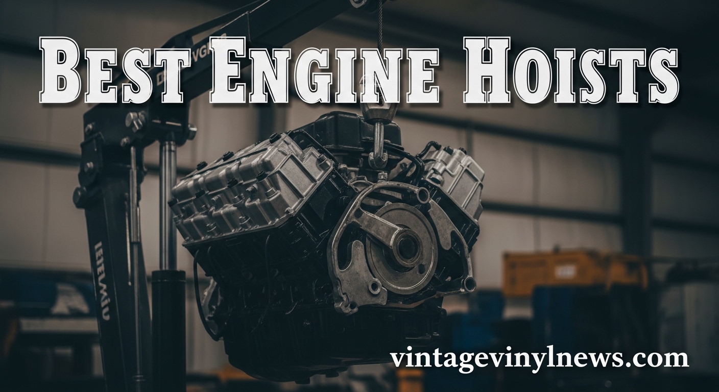Best Engine Hoists