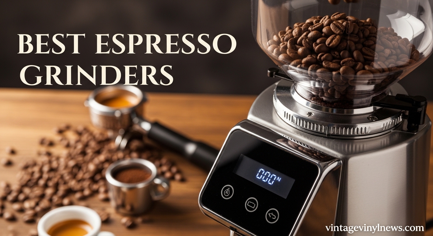 Best Espresso Grinders