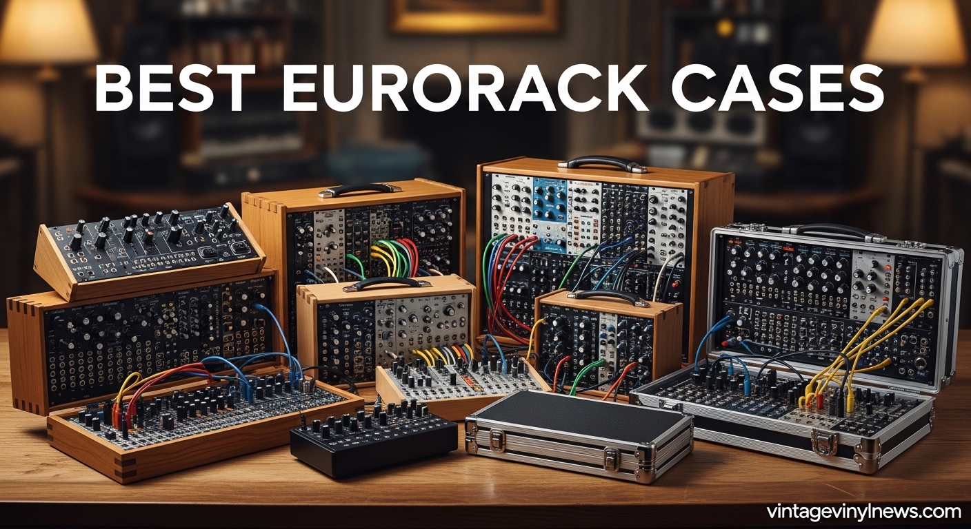Best Eurorack Cases