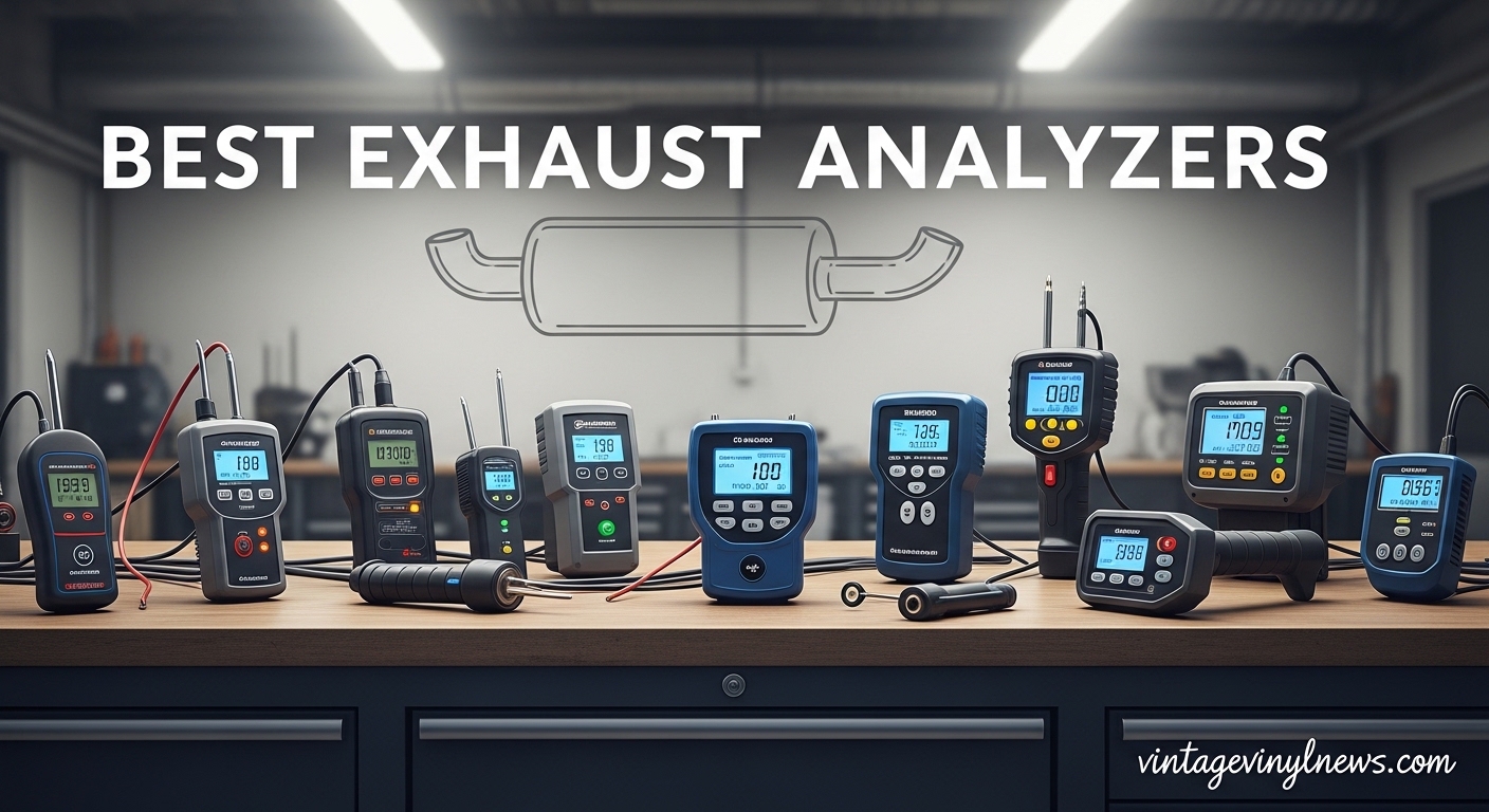 Best Exhaust Analyzers