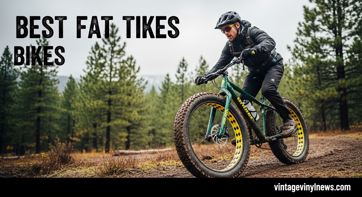 Best Fat Tire Bikes