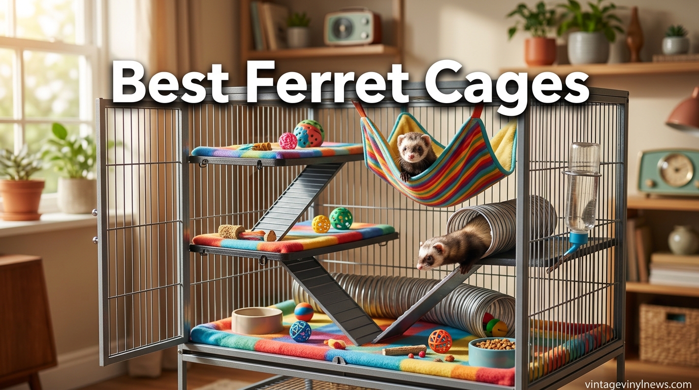 Best Ferret Cages