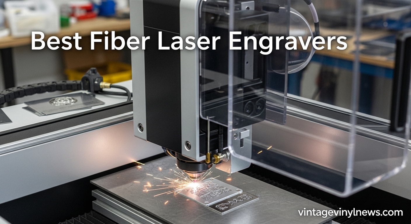 Best Fiber Laser Engravers
